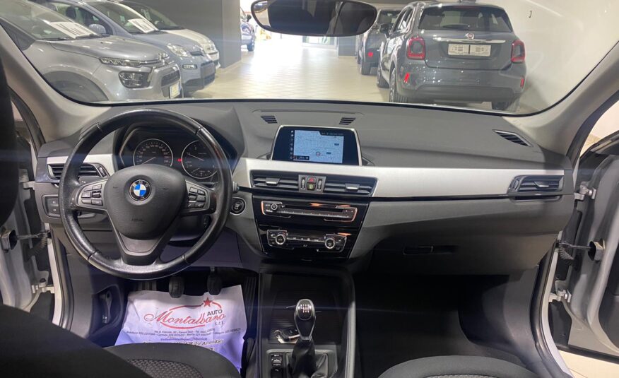 BMW X1 sDrive16d Business