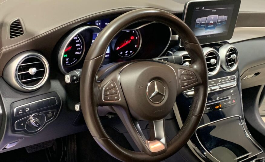 Mercedes-Benz GLC 250 d 4Matic Coupé Premium AMG