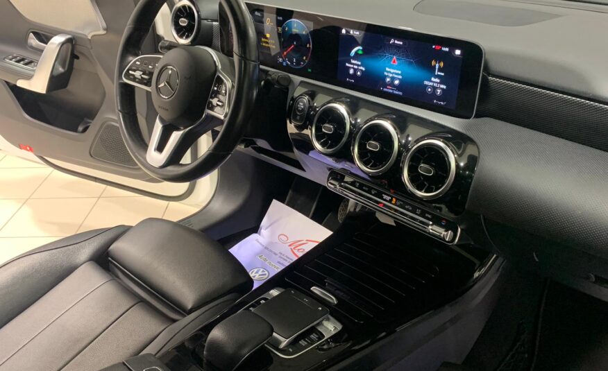 Mercedes-Benz A 180 d Automatic ” TETTO APRIBILE “