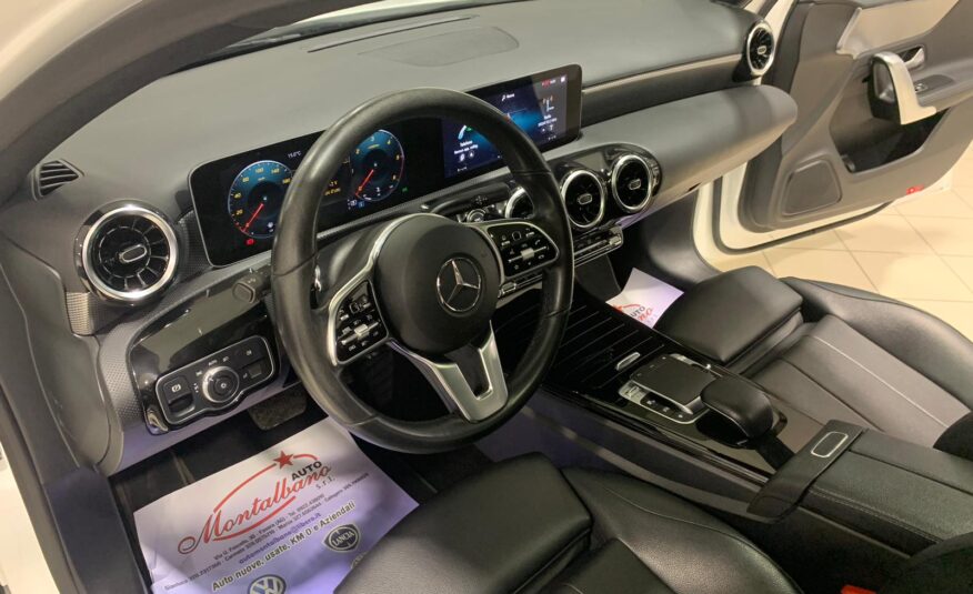 Mercedes-Benz A 180 d Automatic ” TETTO APRIBILE “